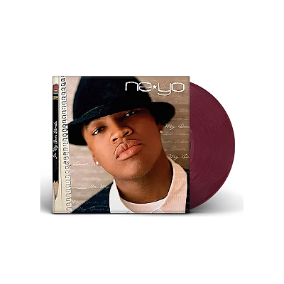 Ne-Yo - In My Own Words [Vinil 2LP] [Burgundy]