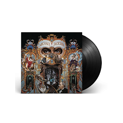 Michael Jackson - Dangerous [Vinil] [Black]