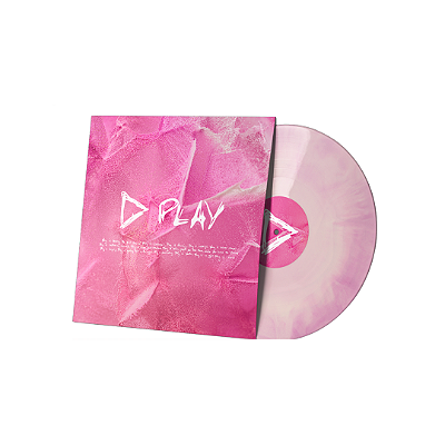 Ed Sheeran - Play [Vinil] [Pink/White]