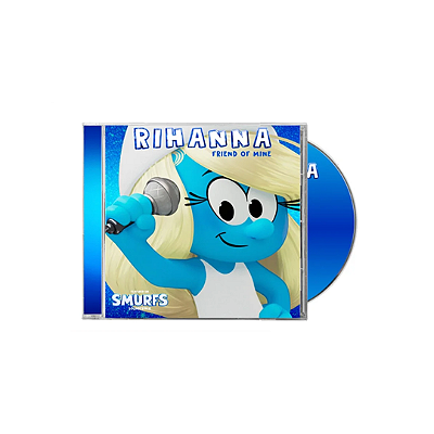 Rihanna - Friend of Mine [CD]