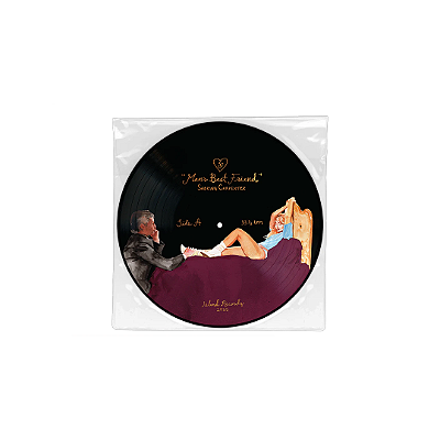 Sabrina Carpenter - Man's Best Friend [Vinil] [Picture Disc]