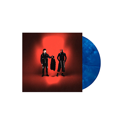 Twenty One Pilots - Breach [Vinil] [Blue Inferno]