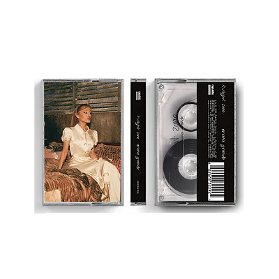 Ariana Grande - Twilight Zone [Cassette]