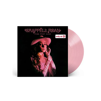 Chappell Roan - Pink Pony Club/Naked In Manhattan [Vinil 4”] [Target Exclusive] [Pink]