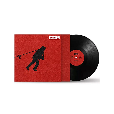 Bruno Mars - Grenade/Talking To The Moon [Vinil 4”] [Target Exclusive] [Black]