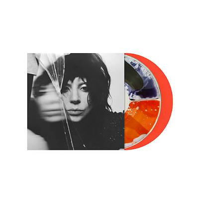 Lady Gaga - Mayhem [Vinil 2LP] [Bad World] [Split Orange/Black Liquid + Neon Orange]
