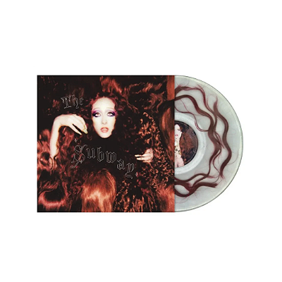 Chappell Roan - The Subway [Vinil] [Bad World] [Red Hair-Filled]
