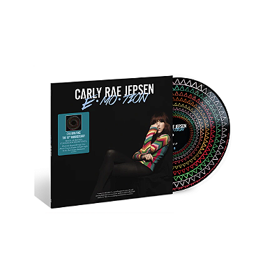 Carly Rae Jepsen - Emotion [10th Anniversary] [Vinil] [Zoetrope]