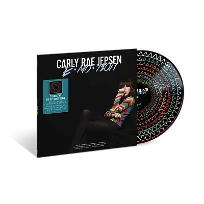 Carly Rae Jepsen - EMOTION [10th Anniversary] [Vinil] [Zoetrope]