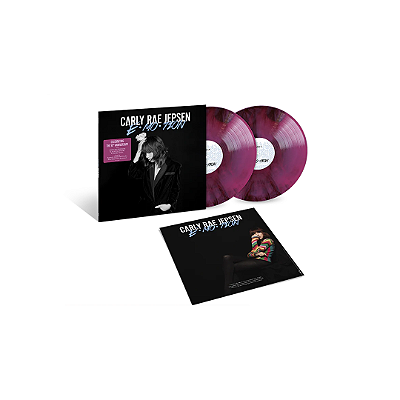 Carly Rae Jepsen - Emotion [10th Anniversary] [Vinil] [Magenta Swirl]