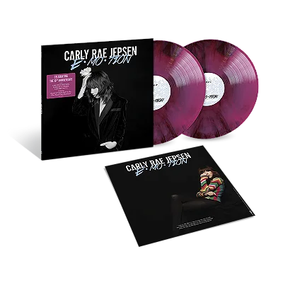 Carly Rae Jepsen - EMOTION [10th Anniversary] [Vinil] [Magenta Swirl]