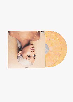 Ariana Grande - Sweetener [Vinil 2LP] [Peach Colored Opaque]