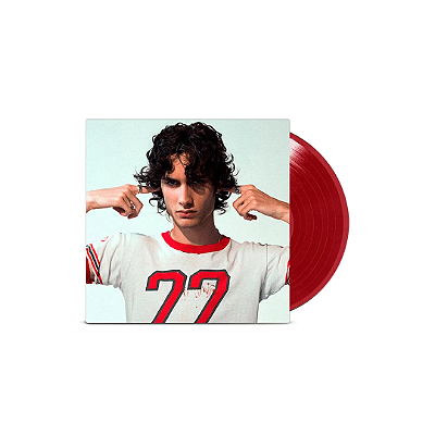 Sombr  - I Barely Know Her [Vinil] [Apple Red]