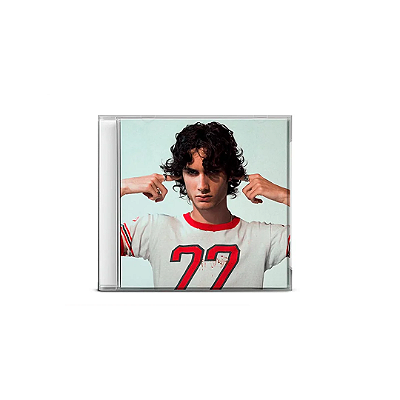 Sombr  - I Barely Know Her [CD]