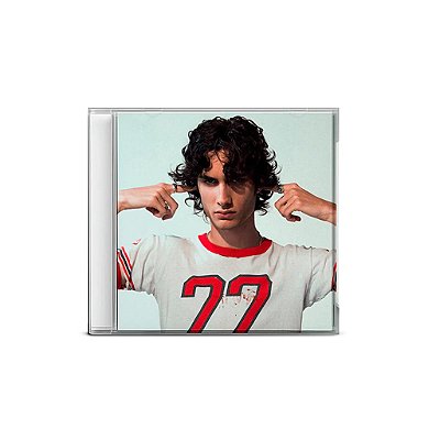 Sombr  - I Barely Know Her [CD]