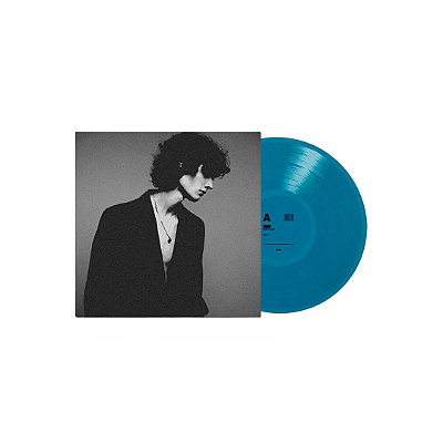 Sombr  - Back to Friends [Vinil 7"] [Opaque Turquoise]