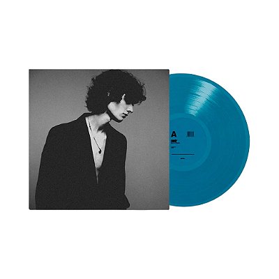Sombr  - Back to Friends [Vinil 7"] [Opaque Turquoise]
