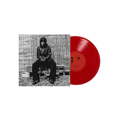 Sombr  - Undressed [Vinil 7"] [Opaque Red]