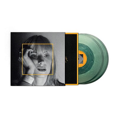 Hayley Williams - EDAABP [Vinil 2LP]  [Gatefold] [Team Zissou]
