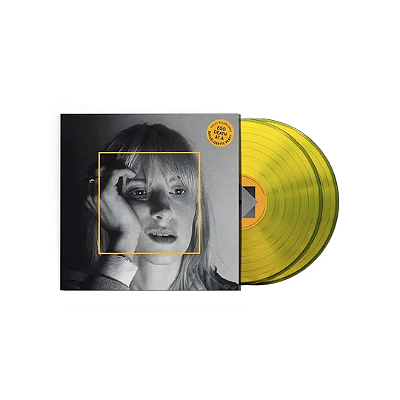 Hayley Williams - EDAABP [Vinil 2LP] [Highlighter Yellow]