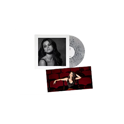 Selena Gomez - Revival [Vinil] [Urban Outfitters] [Splatter]
