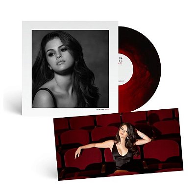 Selena Gomez - Revival [Vinil] [10th Anniversary] [Red Swirl]