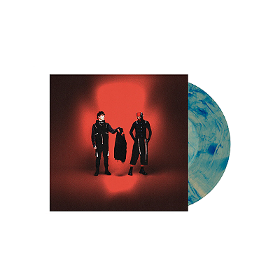 Twenty One Pilots - Breach [Vinil] [Blue Smoke]