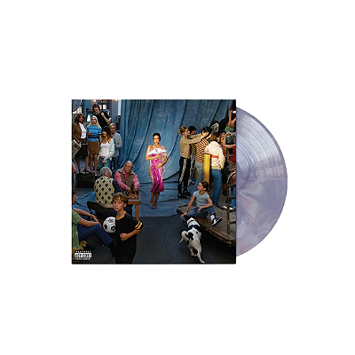 Demi lovato - It's Not That Deep [Vinil Standard] [Sleeve/Purple]