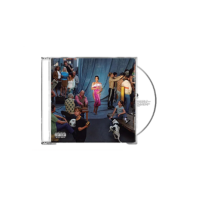Demi lovato - It's Not That Deep [CD]
