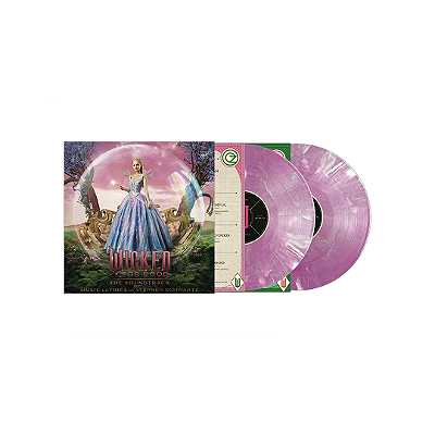 Wicked: For You - The Movie Soundtrack [Vinil 2LP] [Gilnda]
