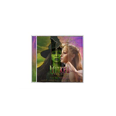 Wicked: For Good - The Movie Soundtrack [CD]
