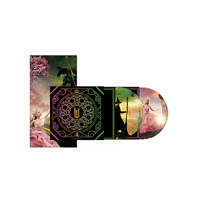Wicked - The Movie Soundtrack [Vinil 2LP] [Picture Disc]