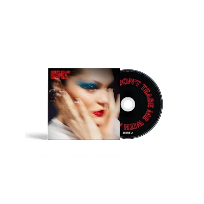 Jessie J - Don't Tease Me With A Good Time [CD]
