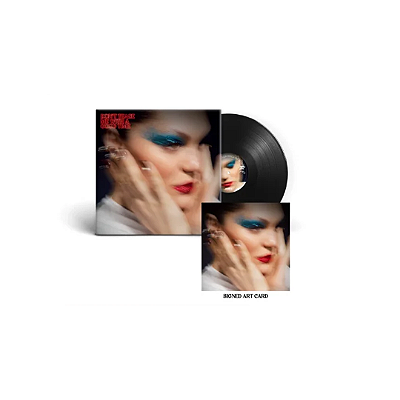 Jessie J - Don't Tease Me With A Good Time [Vinil] [Signed Card] [Black]