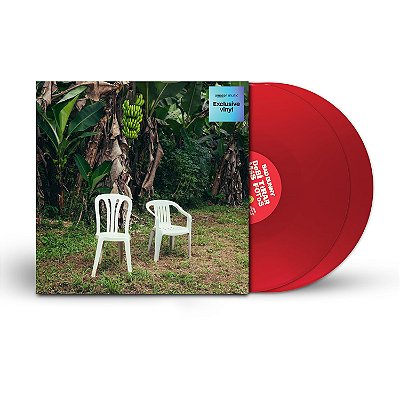 Bad Bunny - DeBÍ TiRAR MáS FOToS [Vinil] [Amazon Exclusive] [Red]