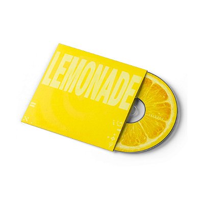 Louis Tomlinson - Lemonade [CD Single]