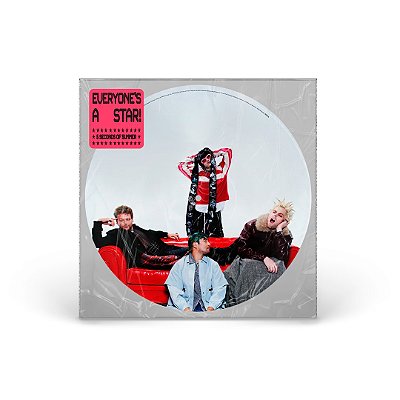 5 Seconds Of Summer - Everyone's a Star! [Vinil] [Picture Disc]