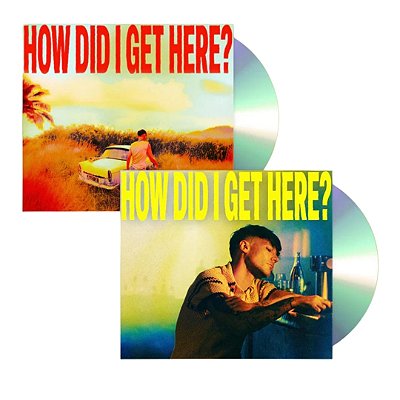 Louis Tomlinson - How Did I Get Here? [2CD] [Combo] [Signed Card]