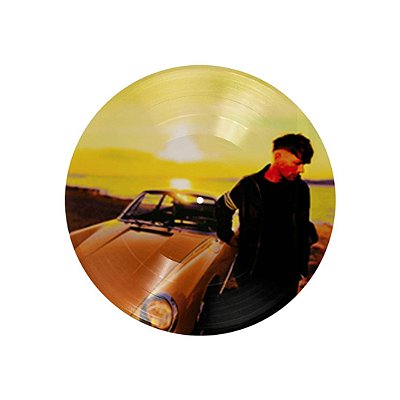 Louis Tomlinson - How Did I Get Here? [Vinil] [Picture Disc]