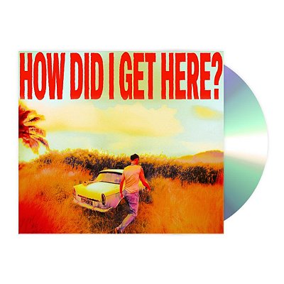 Louis Tomlinson - How Did I Get Here? [CD Standard]