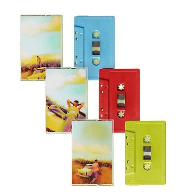 Louis Tomlinson - How Did I Get Here? [Cassette] [Combo]