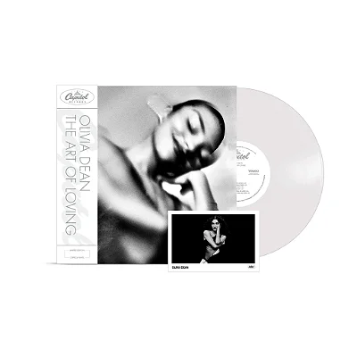 Olivia Dean - The Art of Loving [Vinil] [Capitol White]