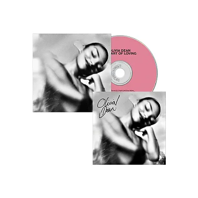 Olivia Dean - The Art of Loving [CD] [Insert Signed]