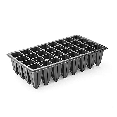 Bandeja Nutriplan Maleável 32 Células 188ML
