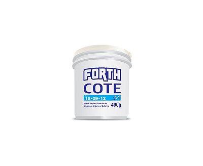 Forth Cote Plus 15-09-12 5 Meses 400g