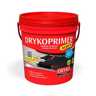 PRIMER DRYKO ACQUA POTE 18L