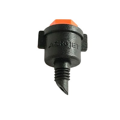 100 unidades - Microaspersor MA-30 Agrojet com rosca 1/4''