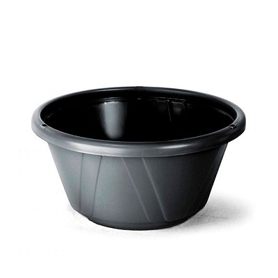 Vaso Cuia Nobre Produtor Nutriplan Nº 1,5 - Preto