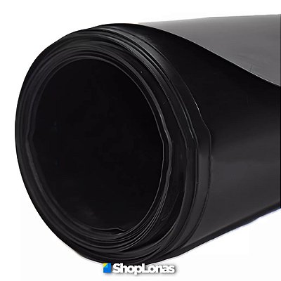 Geomembrana PEAD 7x3 m 1000 Micras 1,0mm Para Lagoas E Tanques