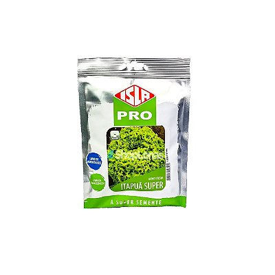 Semente Isla Alface Crespa Itapuã Super 40g